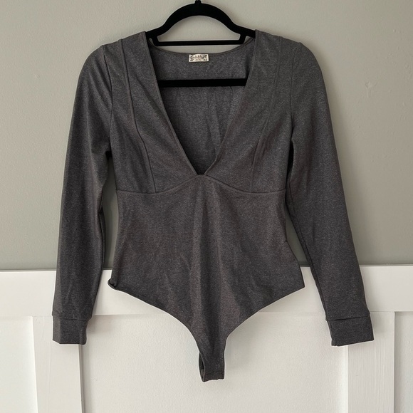 Intimately Free People Basic Babe Bodysuit - Picture 3 of 6